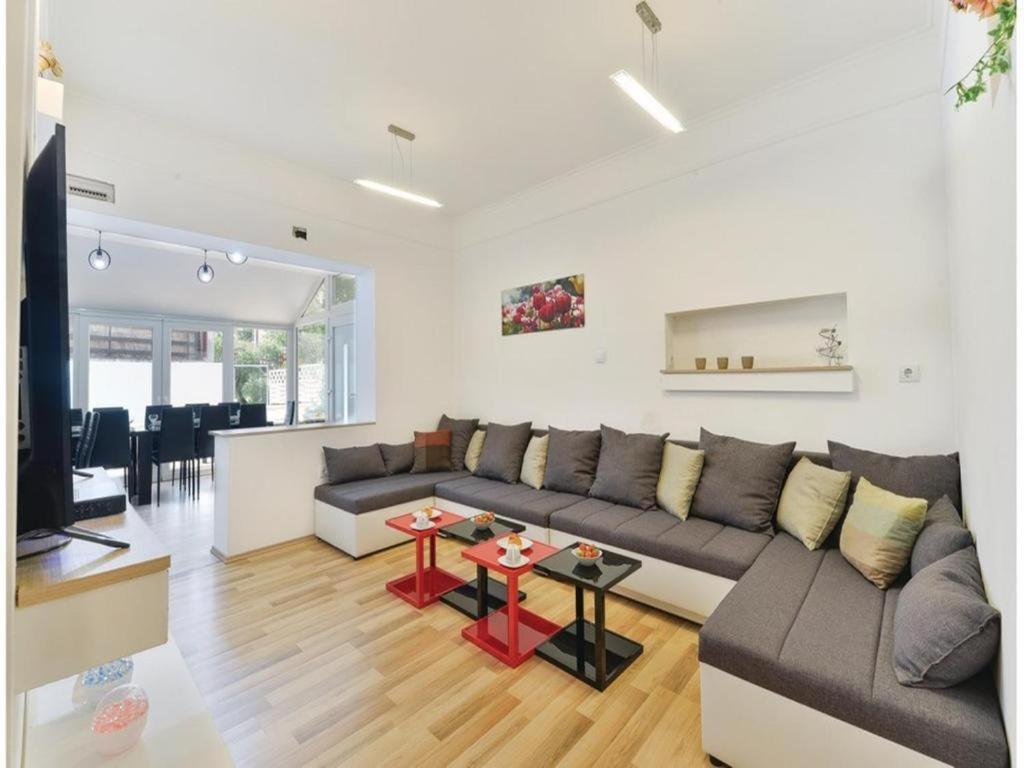 'gega' Xxl Villa Zadar